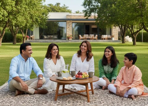 Connection with Nature