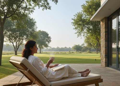 Peace, Rest & Rejuvenation